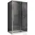 Душевой уголок Abber Schwarzer Diamant AG30150H-S80