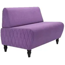 Диван MONOFIX Буно (велюр/фиолетовый 18)