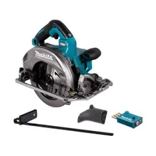 Пила циркулярная аккумуляторная MAKITA HS 004 G XGT [Базовая комплектация + 
БЕЗ аккумулятора и зарядного устройства] (HS004GZ)