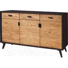 Тумба Kommodum 900x1500x450 ERICK-MB3P+3T