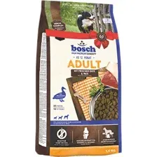 Корм Bosch Adult (Утка с рисом) для собак 1 кг