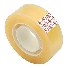 Скотч Kores 12ммx33м 50312.04 (прозрачный)
