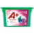 Капсулы для стирки A+ Fresh Flowers (10 шт х 22г)