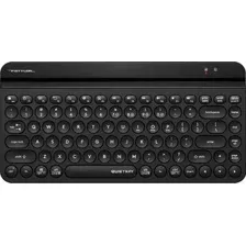 Клавиатура A4Tech Fstyler FBK30, black
