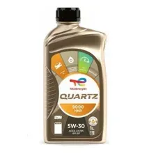 Моторное масло Total Quartz 9000 HKR 5W30 (1л)