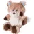 Классическая игрушка Nici Снежная лиса Нордин 47284 (35 см)