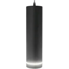 Подвесная люстра Ambrella light TN290 SBK (черный песок)