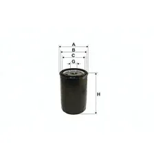 Масляный фильтр Magneti Marelli 153071762451