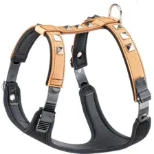 Шлея Ferplast Giotto P M Luxor 76112951 (бежевый)
