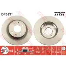 TRW DF6431