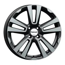 Литые диски Carwel Берг 239 17x6.5" 4x100мм DIA 60.1мм ET 43мм AB