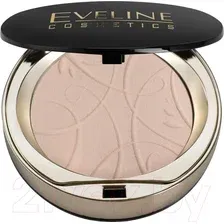 Компактная пудра Eveline Cosmetics Celebrities Beauty минеральная (тон 22)