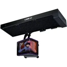 Система жидкостного охлаждения для процессора Lian Li HydroShift II OLED Curved 360 Fanless GHS2OLDC36NB G89.GHS2OLDC36NB.R0
