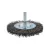 Щетка для дрели диск гофра 75 мм MAKITA (D-39986)