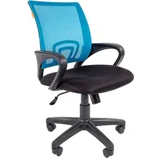 Кресло офисное Chairman 696 TW (голубой)