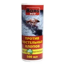 Порошок против клопов Borg ECO 500мл