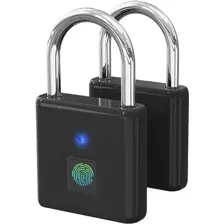 Дверной замок Bozzys Smart Fingerprint Lock Padlock PL-P4 (черный)