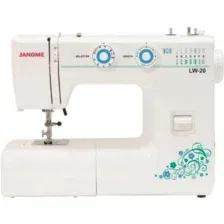 Швейная машина Janome LW-20