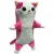 Игрушка-подушка Мальвина Кот Багет 9.390.3 (розовый)
