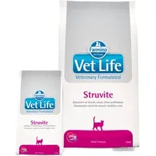 Сухой корм для кошек Farmina Vet Life Struvite 0.4 кг