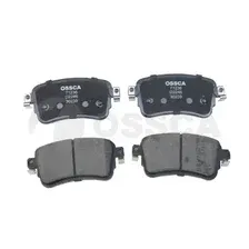 Тормозные колодки дисковые OSSCA 71236