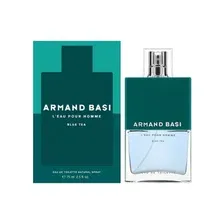 ARMAND BASI Туалетная вода LEAU POUR HOMME BLUE TEA  75 мл