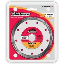 Отрезной диск алмазный  Diaforce Ceram X-Turbo 514125X