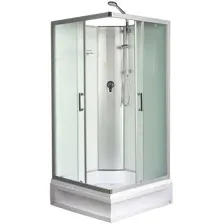 Душевая кабина River Quadro 80/24 МТ (без крыши)
