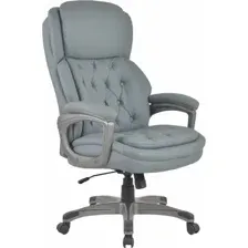 Кресло офисное Brabix EX-557 / 532946 (серый)