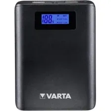 Внешний аккумулятор Varta LCD Power Bank 7800