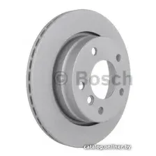 Тормозной диск Bosch 0986478642