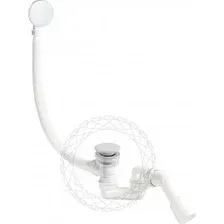 Сифон Filarete FL90 (белый)