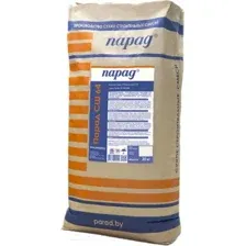 Шпатлевка Парад СШ-64 (20 кг, серый)