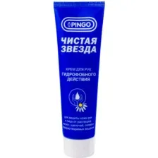 Крем для рук Pingo Защитный гидрофобного действия / 85080-1 (100мл)