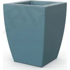 Кашпо Berkano Tenero 40 DB (бирюзовый)