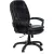 Офисное кресло Бюрократ CH-868N (черный Leather Venge Black)