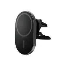 40-0607 Автомобильный держатель с беспроводной зарядкой MagSafe 15Вт REXANT
