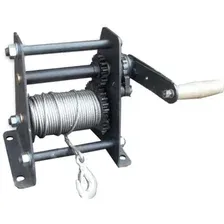 Лебедка ручная TOR ЛР-1 40м 1015829