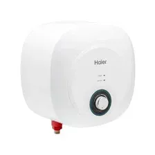 Накопительный электрический водонагреватель над мойкой Haier ES10V-MQ1