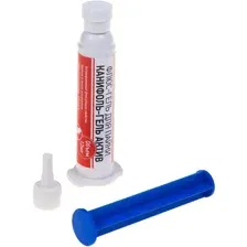 Флюс для пайки Rexant 09-3686 (12мл)