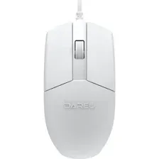 Мышь Dareu LM103, white