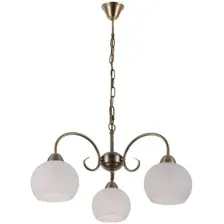 Подвесная люстра Arte Lamp Margo A9317LM-3AB