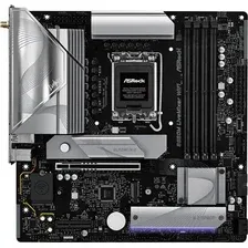 Материнская плата ASRock B860M LiveMixer WiFi