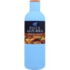 Гель для душа FELCE AZZURRA Amber & Argan (650мл)