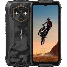 Телефон Ulefone RugKing 4 Pro 8GB/256GB (черный)