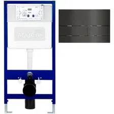 Инсталляция для унитаза AQUAme AQM4002 + AQM4117GM