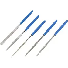 Набор напильников Workpro WP251019 (5 предметов)
