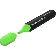 Текстовыделитель Schneider Job 1504 (зеленый)