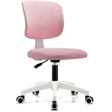 Компьютерное кресло SitUp Rubik White PL (Pink/Pink)