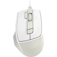 Мышь A4Tech Fstyler FM45S Air (бежевый)